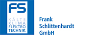 Frank Schlittenhardt – Klimaanlagen Logo